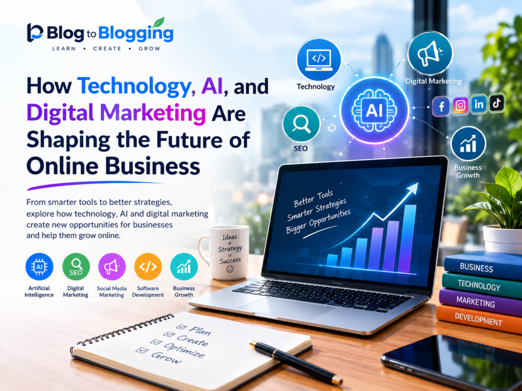 Where Online Business Is Headed: AI, SEO, Social Media And Code Working As One: