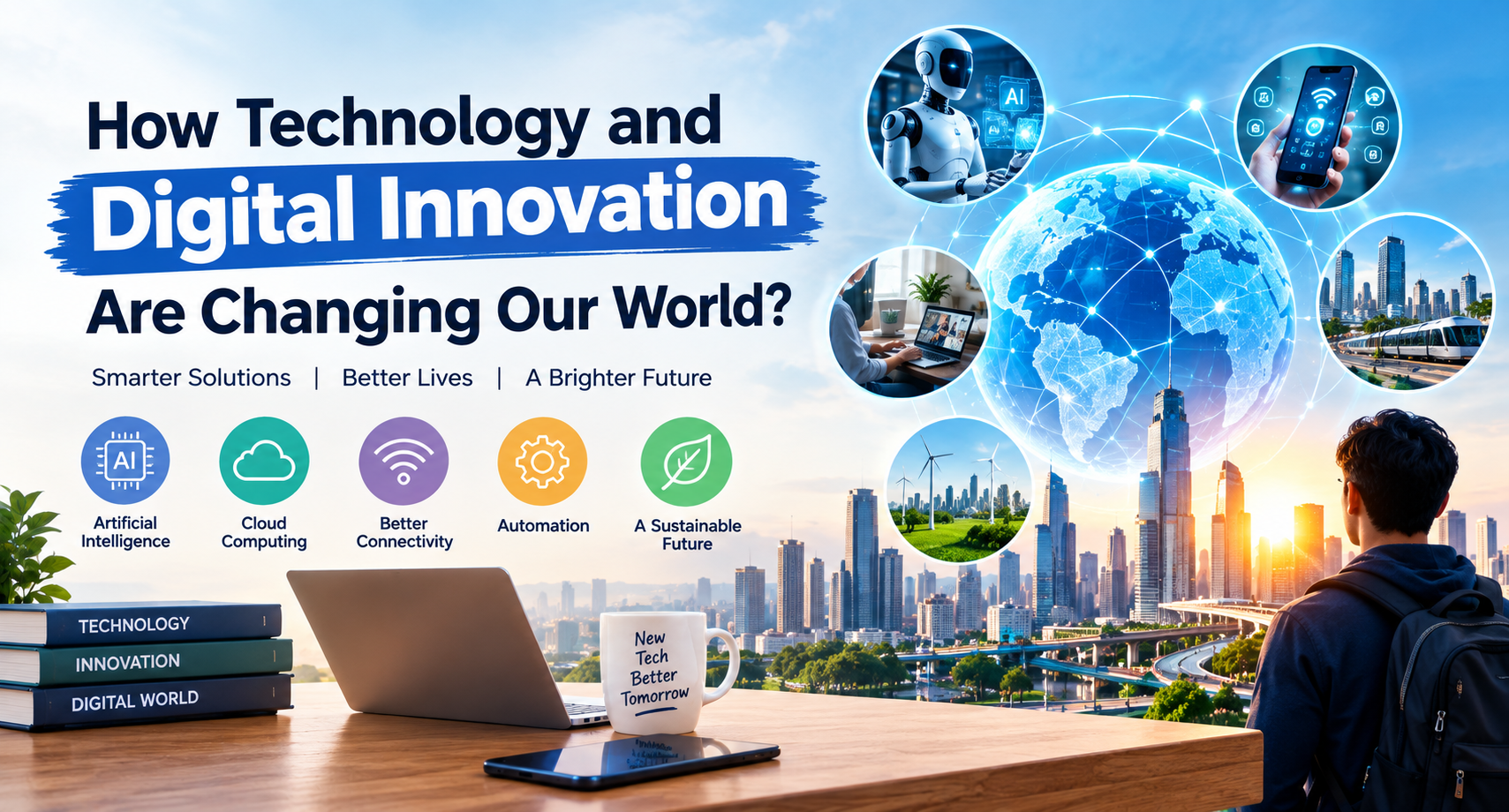 Technology and Digital Innovation Future